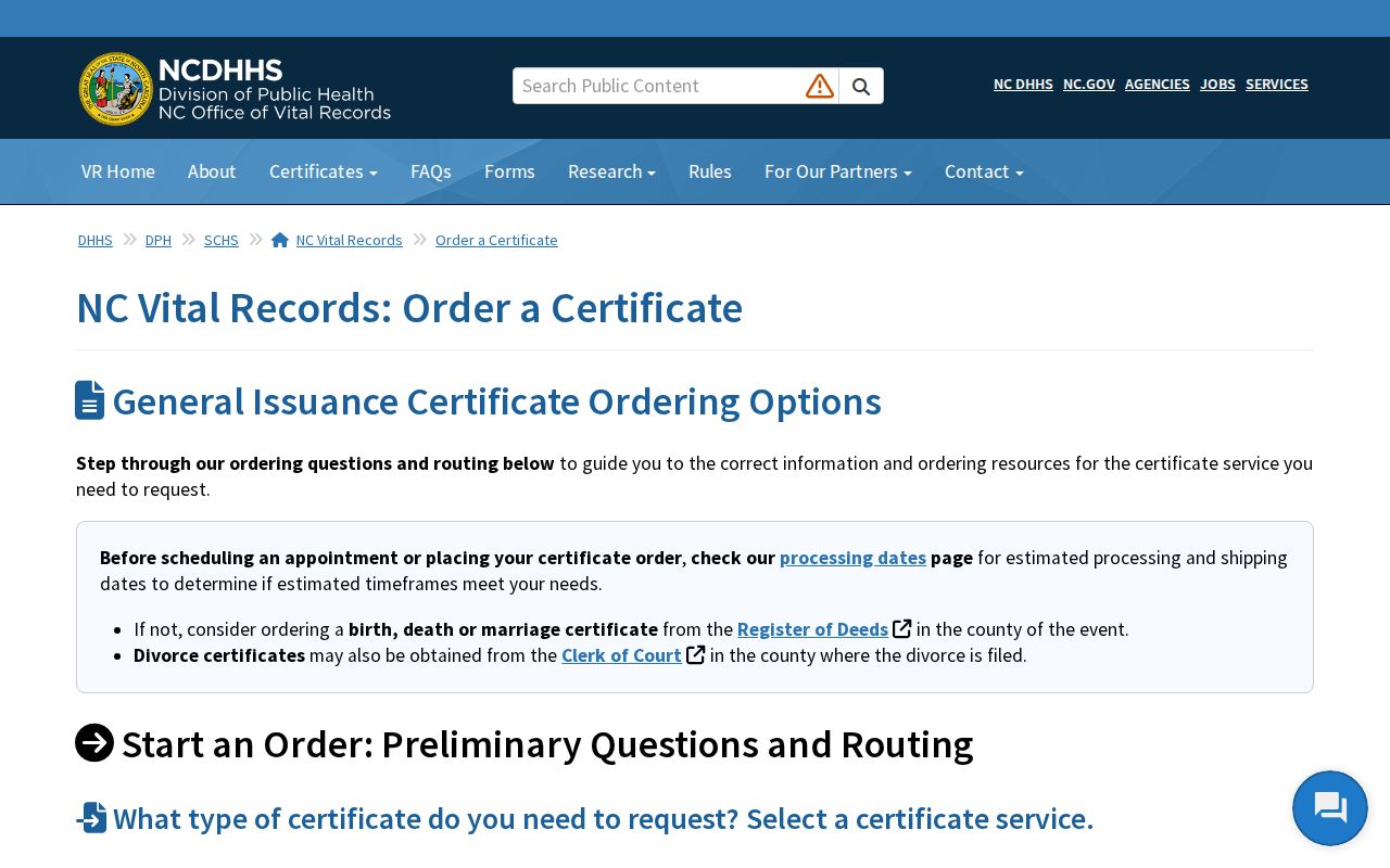 Wake Forest residents directory vital records ordering information