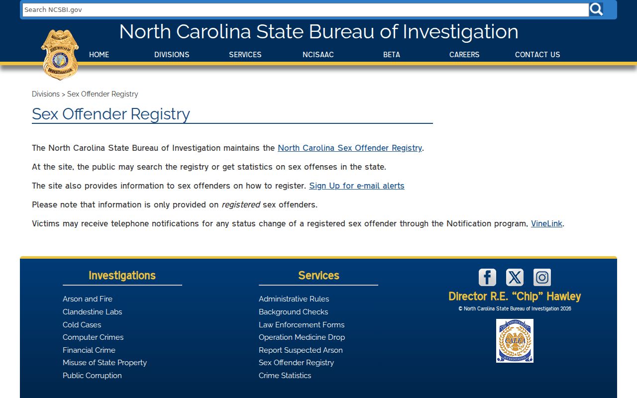 Wake Forest residents directory North Carolina registry search