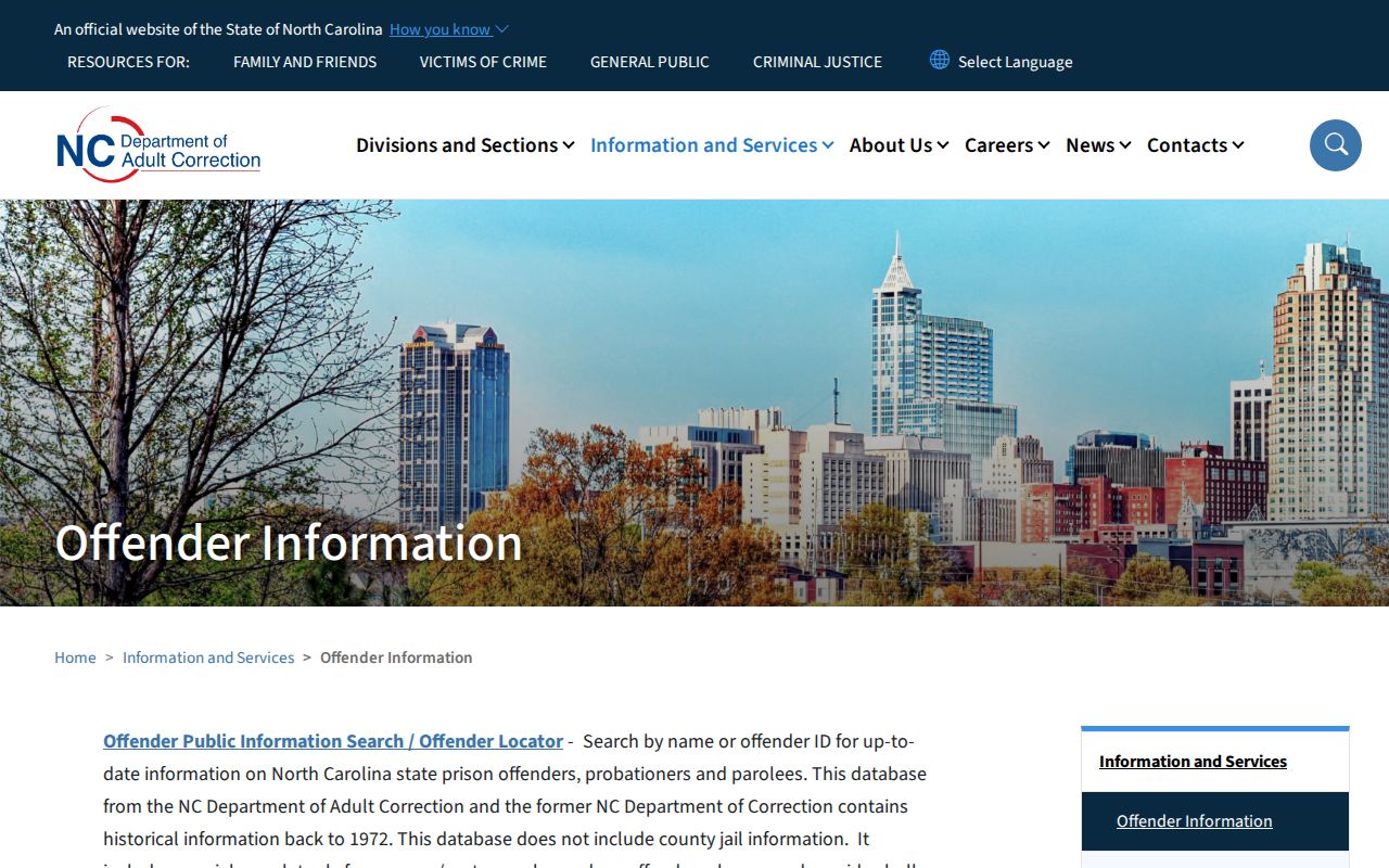 Wake Forest residents directory North Carolina offender search